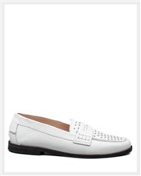 Δερμάτινα Γυναικεία Loafers Sante