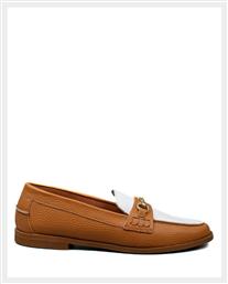 Δερμάτινα Γυναικεία Loafers Sante