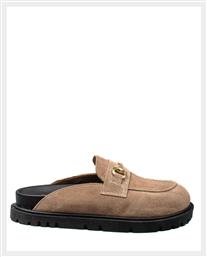 Flat Mules σε Χρώμα Sante
