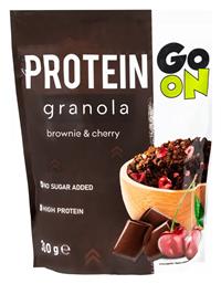 Γκρανόλα Βρώμης Brownie & Cherry 300gr Sante