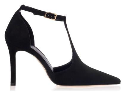 Suede Γόβες Sante