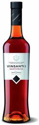 Κρασί Vinsanto Λευκό Γλυκό Σαντορίνης 500ml Santo Wines
