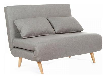 Sara Διθέσιος Καναπές Κρεβάτι 120x89x88εκ. Γκρι - Zita Plus