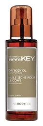 Ξηρό Λάδι Σώματος 110ml Saryna Key