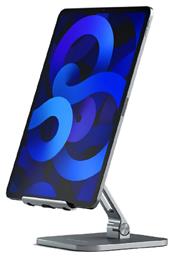 Aluminum Βάση Tablet Γραφείου έως 13'' σε Ασημί χρώμα Satechi