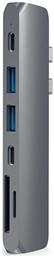 Docking Station με Διπλό USB-C HDMI 4K PD (STCMBP) Satechi