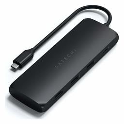 Hybrid USB-C Docking Station με HDMI 4K PD Satechi