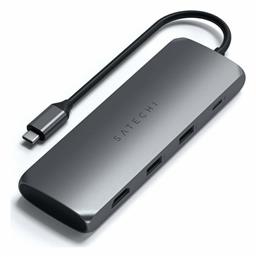 Hybrid USB-C Docking Station με HDMI 4K PD Satechi