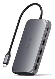 M1 USB-C Docking Station με HDMI 4K PD Satechi