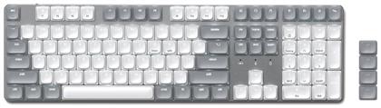 Slim SM3 Ασύρματο Μηχανικό (Αγγλικό US) Satechi