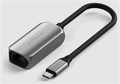 ST-AE25M USB-C Αντάπτορας Δικτύου για Ενσύρματη σύνδεση Gigabit Ethernet Satechi