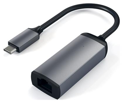 ST-TCENM USB-C Αντάπτορας Δικτύου για Ενσύρματη σύνδεση Gigabit Ethernet Satechi