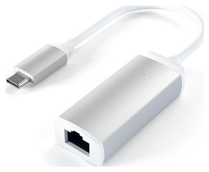 ST-TCENS USB-C Αντάπτορας Δικτύου για Ενσύρματη σύνδεση Gigabit Ethernet Satechi