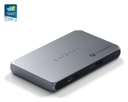 Thunderbolt 4 Docking Station 4K PD (STT4SH) Satechi