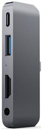 USB-C Docking Station με HDMI 4K PD Satechi