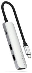 USB-C Docking Station με HDMI 4K PD Satechi