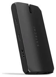 USB-C Docking Station με HDMI 4K PD Ethernet (STUCMBA) Satechi