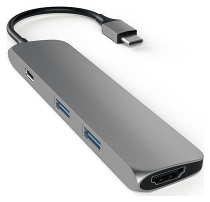 USB-C / USB-A Docking Station 4K PD (STCMA) Satechi