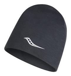 Beanie Unisex Σκούφος σε Μαύρο χρώμα Saucony