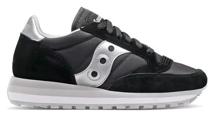 Originals Jazz Triple Γυναικεία Sneakers Black / Silver Saucony