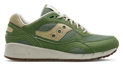 Originals Shadow 6000 Ανδρικά Sneakers Πράσινα Saucony