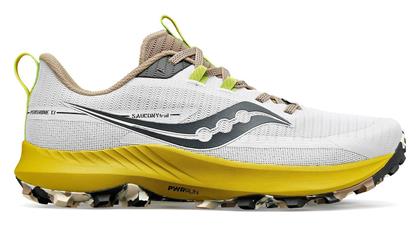 Peregrine 13 Ανδρικά Αθλητικά Παπούτσια Trail Running Fog / Clay Saucony