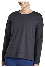 Sunday Layer Μπλούζα Μαύρη SAW800395-BKH Saucony