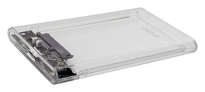 Ak-66 Θήκη για Σκληρό Δίσκο 2.5'' SATA III με σύνδεση USB 3.0 Savio