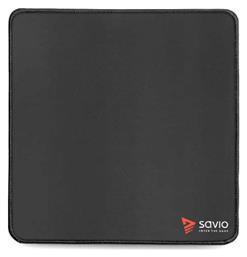 Black Edition Turbo Dynamic S Gaming Mouse Pad 250mm Μαύρο Savio