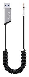 FM Transmitter Αυτοκινήτου με AUX / Bluetooth / USB Savio
