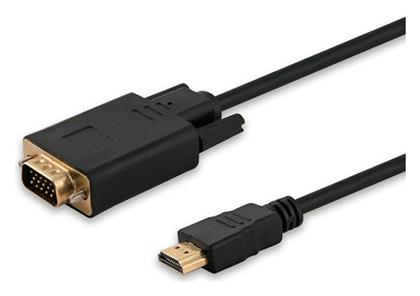 HDMI male σε VGA male 1τμχ (CL-103) Savio