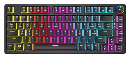 Phenix Yellow Pudding Ασύρματο Μηχανικό (Αγγλικό US) Savio