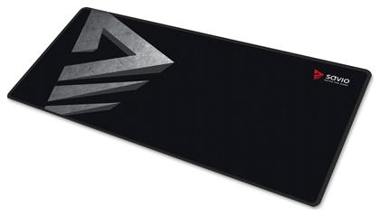 Precision Control Gaming Mouse Pad XXL 900mm Μαύρο Savio