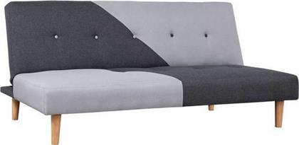 Saxon Τριθέσιος Καναπές Κρεβάτι Γκρι 179x88εκ. HomeMarkt
