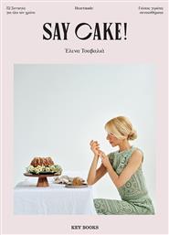 Say Cake - Key Books