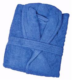 Daily Μπουρνούζι με Γιακά Blue SB Home