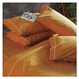Ios Κουβερλί Μονό Βαμβακερό Gold 160x240cm SB Home