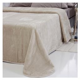 Υπέρδιπλη 220x240εκ. Tyrol Beige SB Home