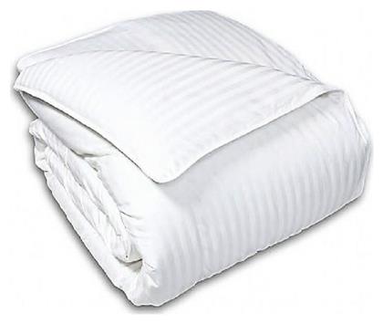 Υπέρδιπλο 220x240εκ. All Seasons Λευκό SB Home