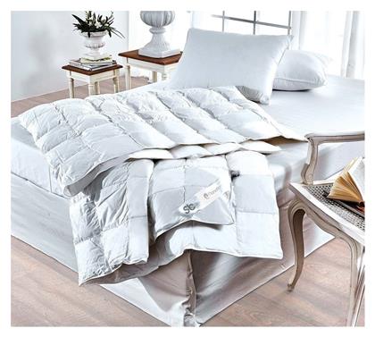 Υπέρδιπλο 220x240εκ. Couette Λευκό SB Home