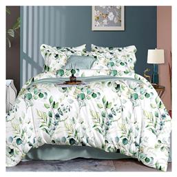 Υπέρδιπλο 225x245εκ. Oscar Microfiber-Cotton Touch SB Home