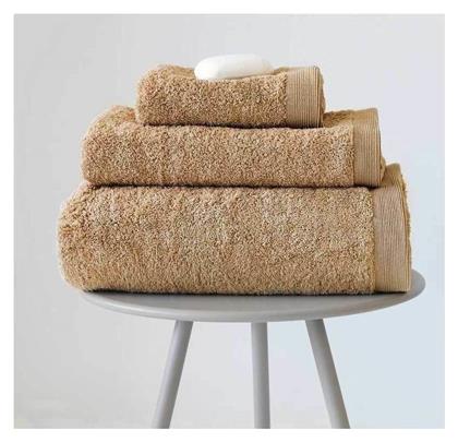 Πετσέτα Σώματος Primus 70x140εκ. Beige Βάρους 500gr/m² SB Home
