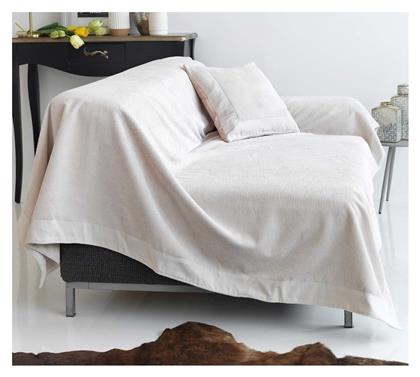 Ριχτάρι Πολυθρόνας Venice Cream 160x180εκ. SB Home