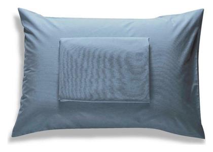 Σεντόνι King Size 270x280εκ. Delos Μπλε SB Home