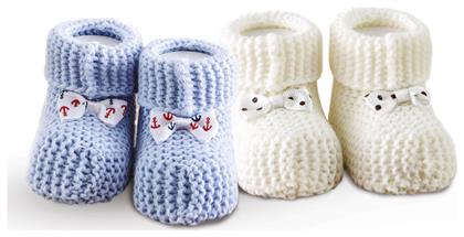 Σετ Δώρου για Μωρά Socks για Αγόρι για 0-6 μηνών 2τμχ SB Home
