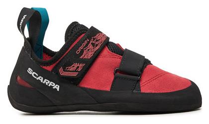 Origin V Climbing Shoes 70082-002/1 Coral Scarpa