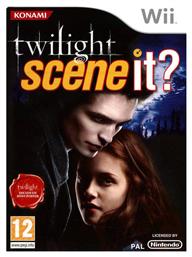 Scene It? Twilight Wii - Konami