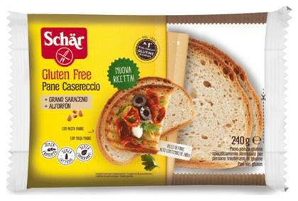 Ψωμί Χωριάτικο Σε Φέτες 240gr Schar