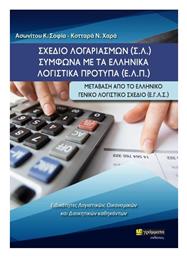 Σχέδιο Λογαριασμών (Σ.Λ.) Σύμφωνα Με Τα Ελληνικά Λογιστικά Πρότυπα (Ε.Λ.Π.) - Έλλην