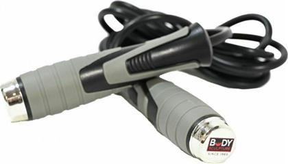 ΣΧΟΙΝΑΚΙ ΤΑΧΥΤΗΤΑΣ/ΒΑΡΟΥΣ BODY SCULPTURE WEIGHTED SPEED ROPE (275 CM) - Body Sculpture